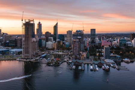 Aerial Image of PERTH