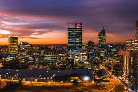 Aerial Image of PERTH
