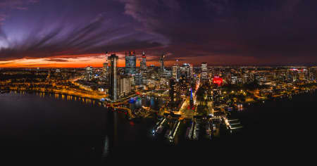 Aerial Image of PERTH