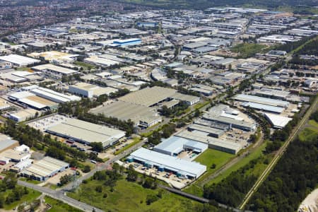 Aerial Image of WETHERILL PARK