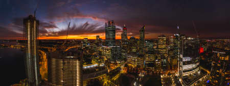 Aerial Image of PERTH