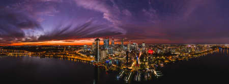 Aerial Image of PERTH