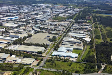 Aerial Image of WETHERILL PARK