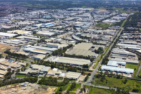 Aerial Image of WETHERILL PARK