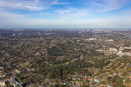 Aerial Image of DUNDAS VALLEY