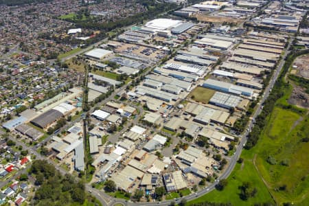 Aerial Image of WETHERILL PARK