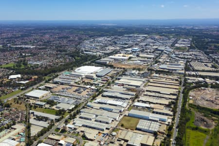 Aerial Image of WETHERILL PARK