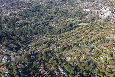 Aerial Image of Denistone