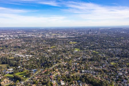 Aerial Image of CARLINGFORD