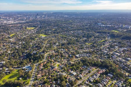 Aerial Image of CARLINGFORD