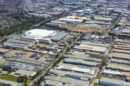 Aerial Image of WETHERILL PARK