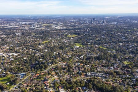 Aerial Image of CARLINGFORD