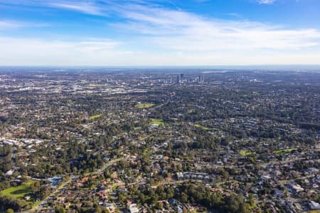 Aerial Image of CARLINGFORD