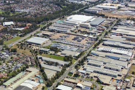 Aerial Image of WETHERILL PARK