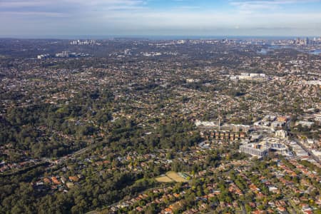 Aerial Image of DENISTONE