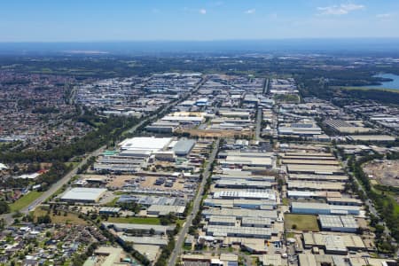 Aerial Image of WETHERILL PARK