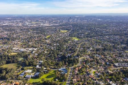 Aerial Image of CARLINGFORD