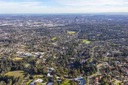 Aerial Image of CARLINGFORD
