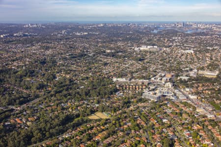 Aerial Image of Denistone