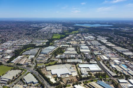 Aerial Image of SMITHFIELD