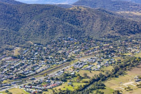 Aerial Image of EAST TAMWORTH