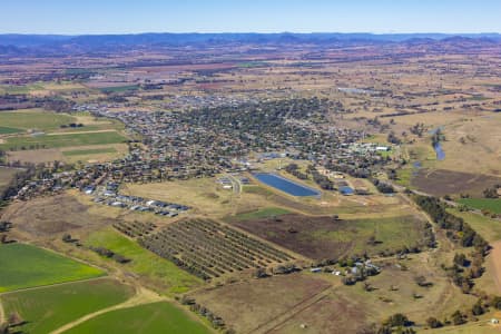 Aerial Image of CALALA