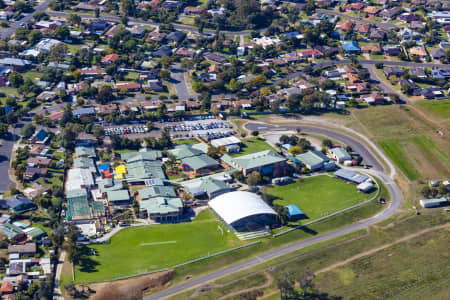 Aerial Image of CALALA
