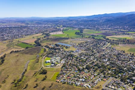 Aerial Image of CALALA