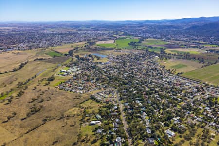 Aerial Image of CALALA