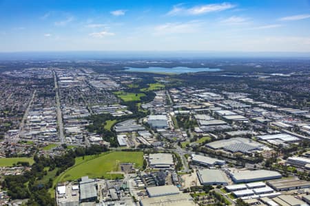 Aerial Image of SMITHFIELD