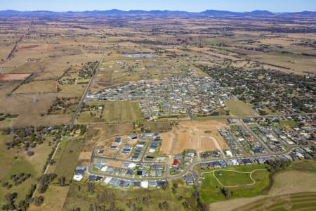 Aerial Image of CALALA
