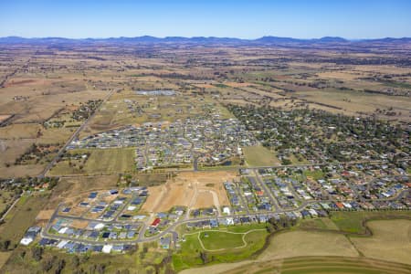 Aerial Image of CALALA