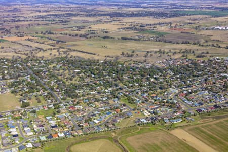 Aerial Image of CALALA