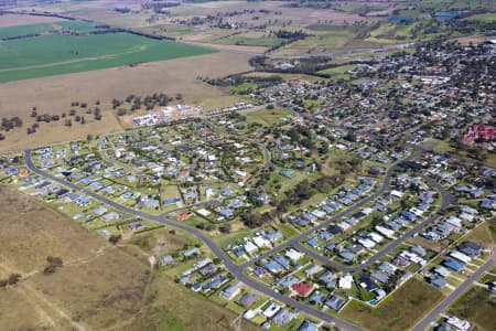 Aerial Image of SCONE