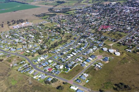 Aerial Image of SCONE