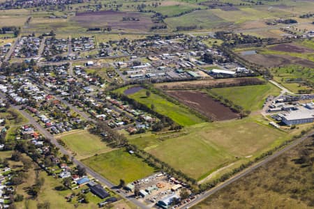 Aerial Image of SCONE