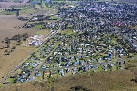 Aerial Image of SCONE