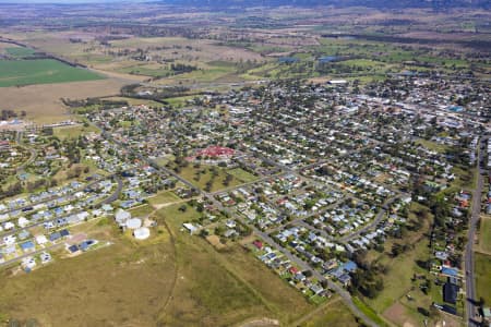 Aerial Image of SCONE