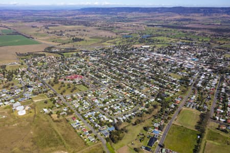 Aerial Image of SCONE