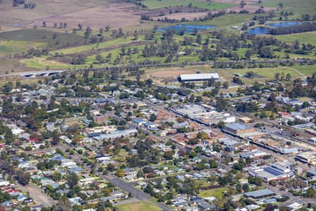Aerial Image of SCONE