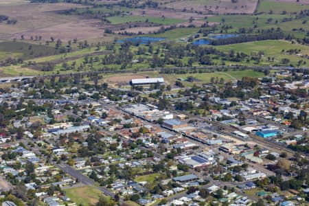 Aerial Image of SCONE