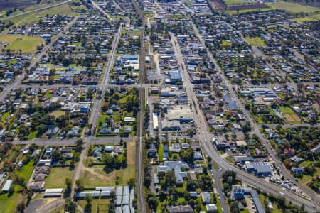 Aerial Image of SCONE