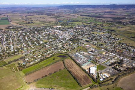 Aerial Image of SCONE
