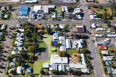 Aerial Image of SCONE