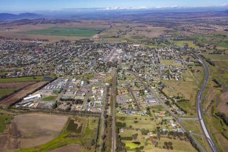 Aerial Image of SCONE