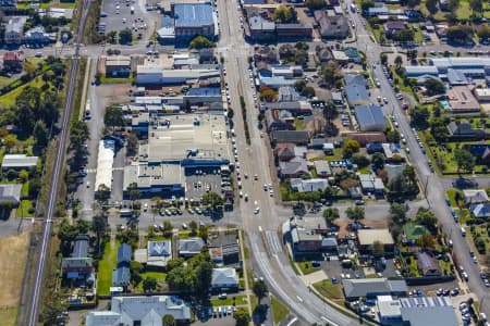 Aerial Image of SCONE