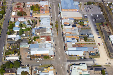 Aerial Image of SCONE