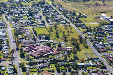 Aerial Image of SCONE