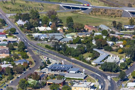 Aerial Image of Scone