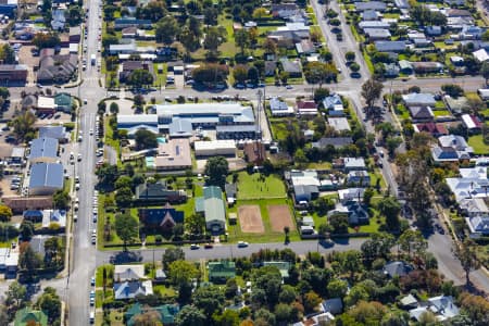 Aerial Image of SCONE